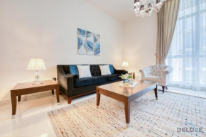 Prestige 1BR at Polo Residence D4 Meydan City by Deluxe Holiday Homes